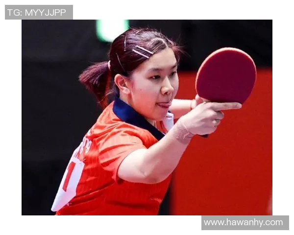 专访乒乓球名将吴敏揭秘她成功背后的训练与心路历程