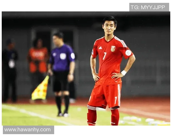 足球明星肖昆的成长历程与职业生涯全解析