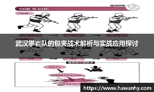 武汉攀岩队的包夹战术解析与实战应用探讨