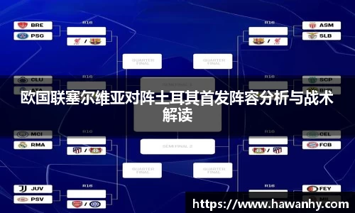 欧国联塞尔维亚对阵土耳其首发阵容分析与战术解读